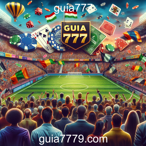 Apostas Esportivas: Entretenimento e Emoção no Guia777